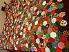 Click image for larger version

Name:	hexie king size Christmas quilt 2014.jpg
Views:	123
Size:	185.0 KB
ID:	495118