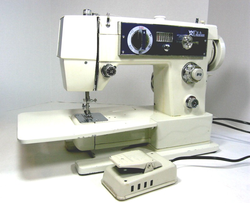 Fix Bobbin Winder on Vintage Sewing Machine 