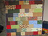 Click image for larger version

Name:	Flannel scrap donation quilt bits & pieces.JPG
Views:	1645
Size:	149.3 KB
ID:	541783