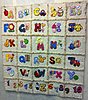 Click image for larger version

Name:	Chelsea's alphabet and number quilt 2017.jpg
Views:	6
Size:	157.3 KB
ID:	578479