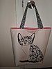 Click image for larger version

Name:	Morgan's cat tote.JPG
Views:	2428
Size:	153.1 KB
ID:	589629