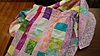 Click image for larger version

Name:	Campbell Quilt and Bag 2018.jpg
Views:	2027
Size:	24.5 KB
ID:	598964