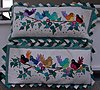 Click image for larger version

Name:	Quilt - Bird Pillow Shams.JPG
Views:	557
Size:	1.47 MB
ID:	599956