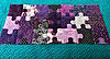 Click image for larger version

Name:	Purple Puzzle Quilt Progress.jpg
Views:	1413
Size:	808.1 KB
ID:	602147