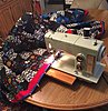 Click image for larger version

Name:	2019 January 23 Kate's Queen Size Star Wars Sewing On Binding With Kenmore resized.JPG
Views:	745
Size:	364.2 KB
ID:	607337