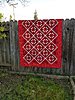 Click image for larger version

Name:	Red on fence.jpg
Views:	4
Size:	1.09 MB
ID:	612718
