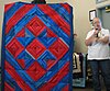 Click image for larger version

Name:	Blue and red string quilt.JPG
Views:	2336
Size:	95.5 KB
ID:	618414