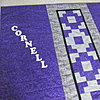 Click image for larger version

Name:	Cornell College Quilt made for grandson College graduation.JPG
Views:	1565
Size:	1.88 MB
ID:	620787