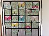 Click image for larger version

Name:	Butterfly and print quilt w black sashing.jpg
Views:	253
Size:	130.1 KB
ID:	632586