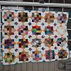 Click image for larger version

Name:	2022-02-16 Finished Birhday Swap Quilt from 2021 Swap. .jpg
Views:	56
Size:	350.6 KB
ID:	638032