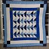 Click image for larger version

Name:	2022-08-07 Scrappy Blue Baby Quilt #1.jpg
Views:	39
Size:	337.8 KB
ID:	640156
