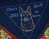 Click image for larger version

Name:	Chloe's Quilt Label.jpg
Views:	166
Size:	529.4 KB
ID:	640210