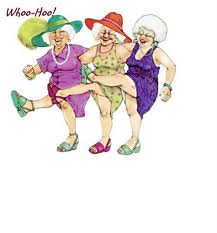 Three Old Sisters....funny!! - Quiltingboard Forums