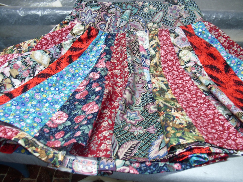 Circle Skirt - Quiltingboard Forums