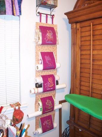 storage for embroidery stabilizers - Quiltingboard Forums