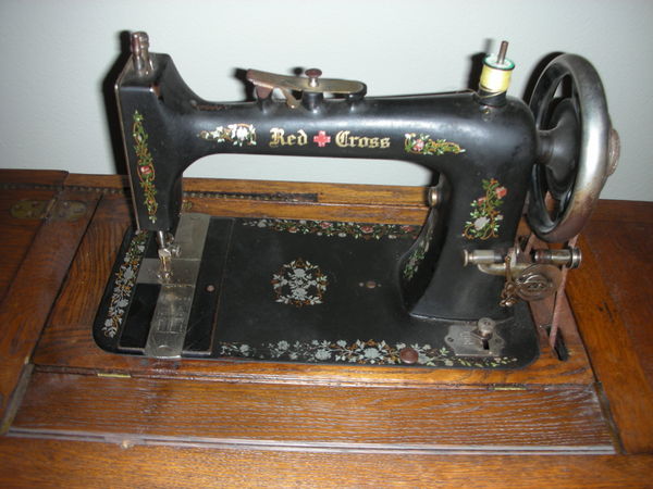 My new sewing machine - Quiltingboard Forums