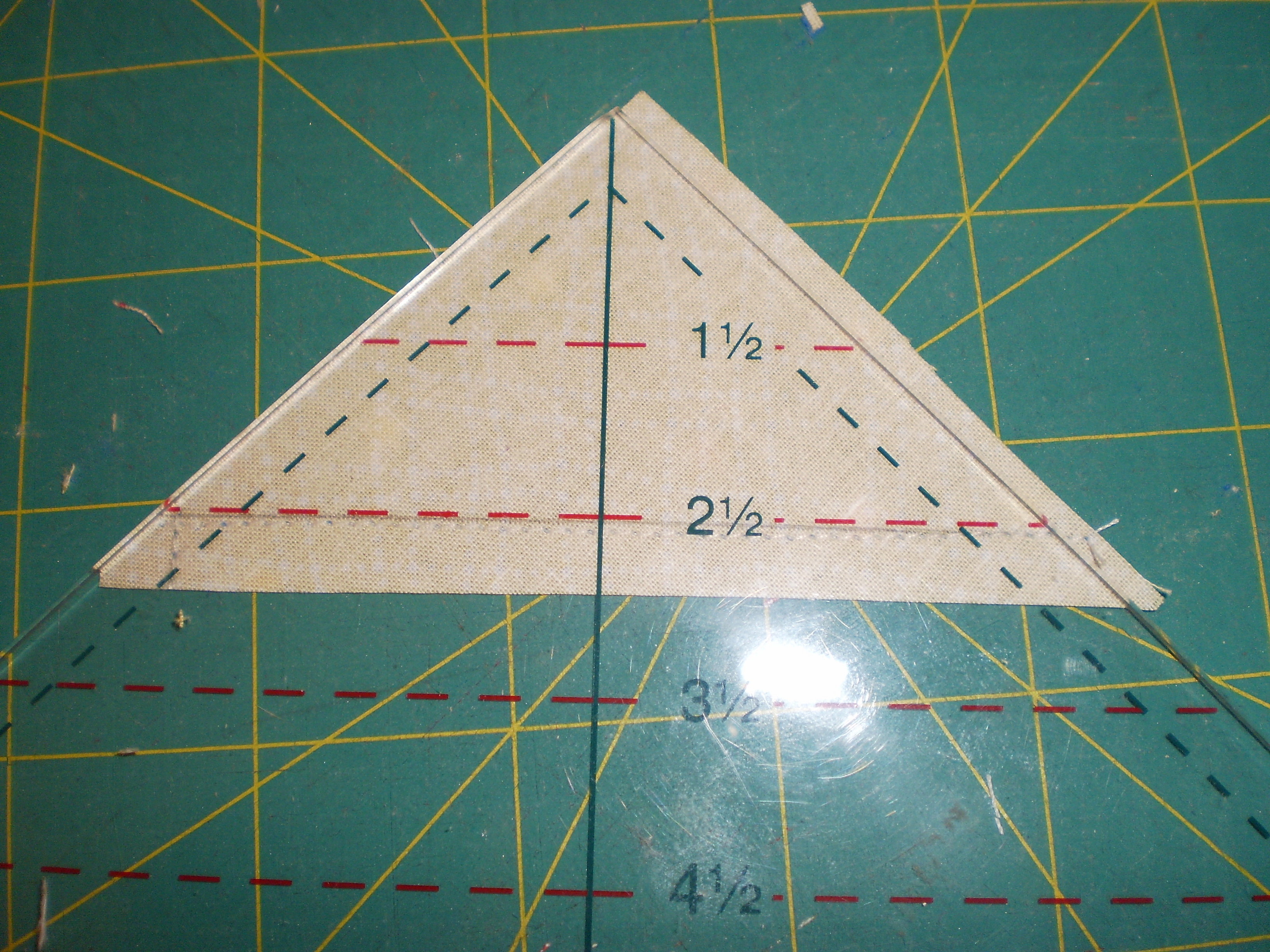 Uneven Half-square triangles Page Quiltingboard Forums