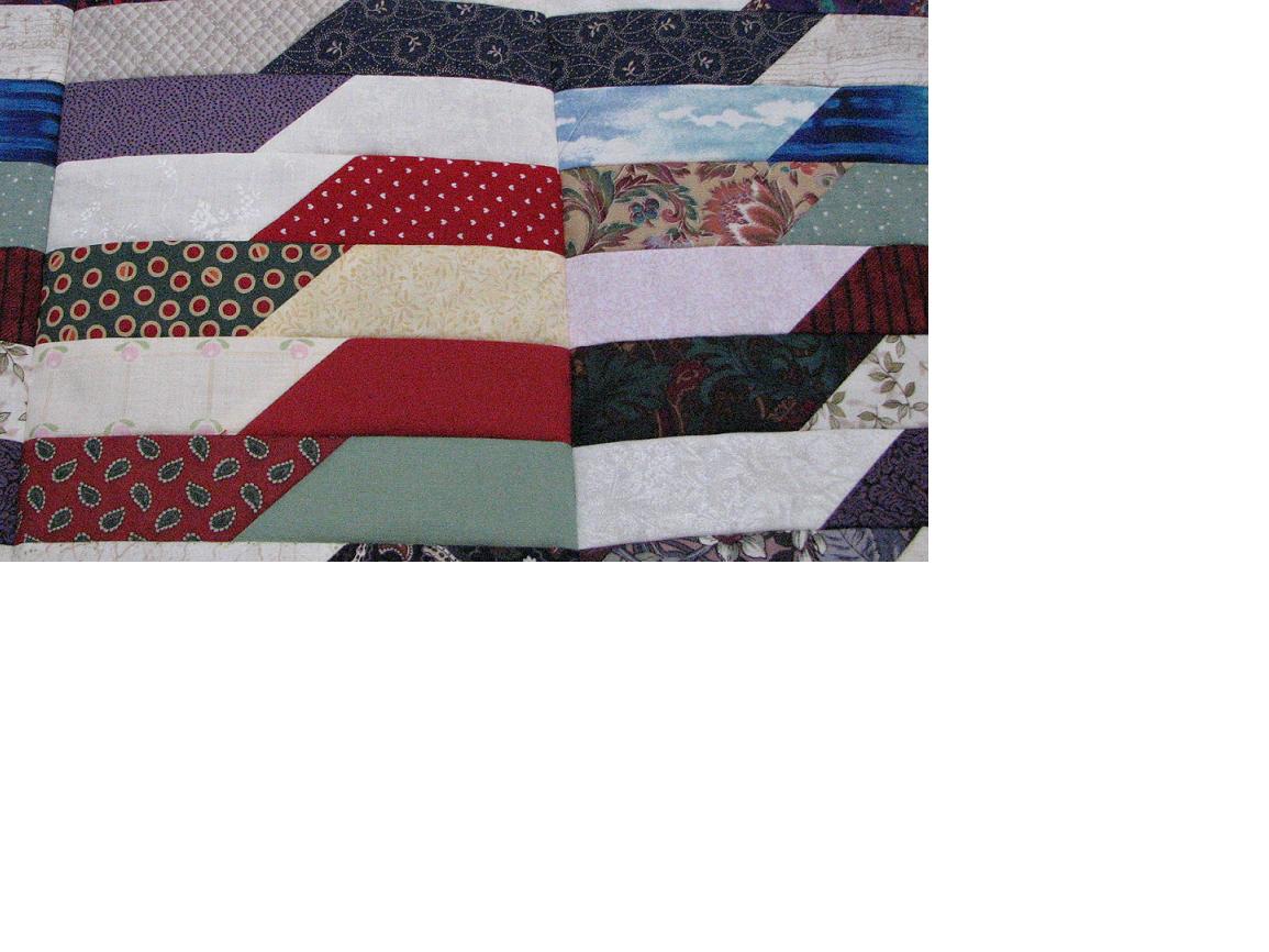 What's your favorite pattern for charity quilts... - Page 2 ...