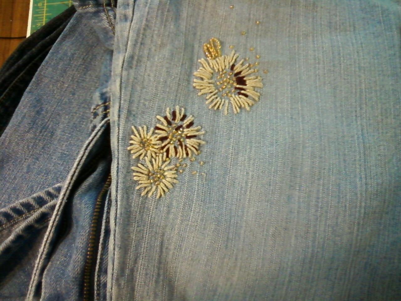 What is your favorite denim jeans project? - Quiltingboard Forums