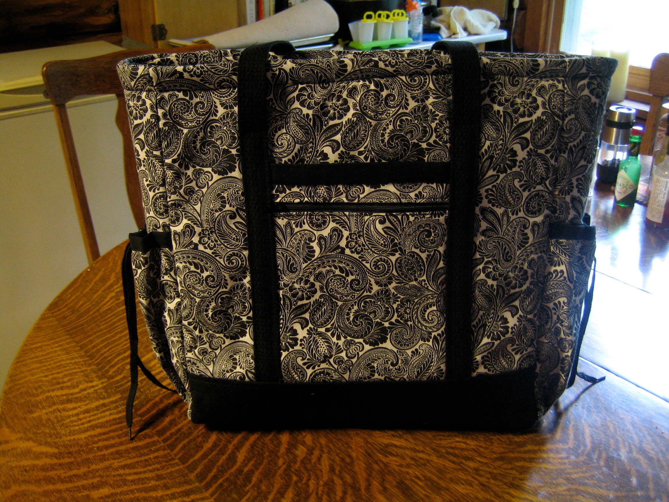 Professional Tote....tips? - Page 2 - Quiltingboard Forums