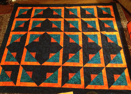 Advice on quilting this? - Quiltingboard Forums