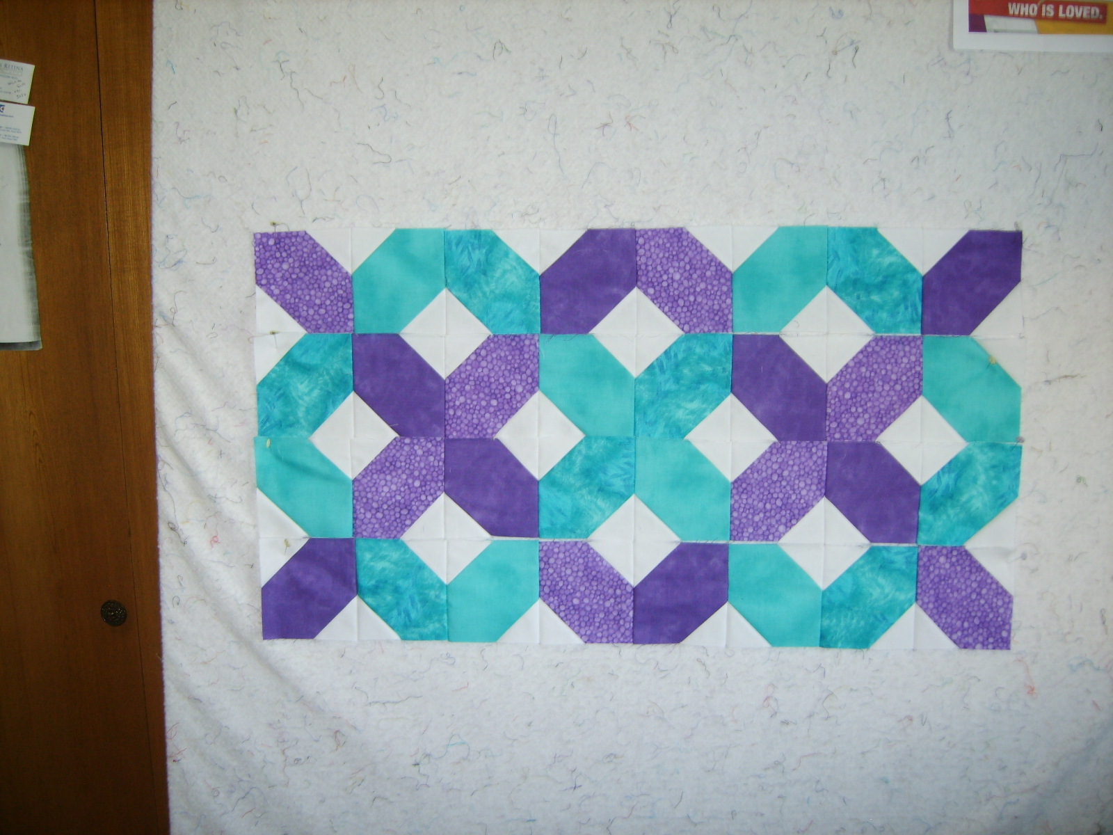 x and o quilt pattern