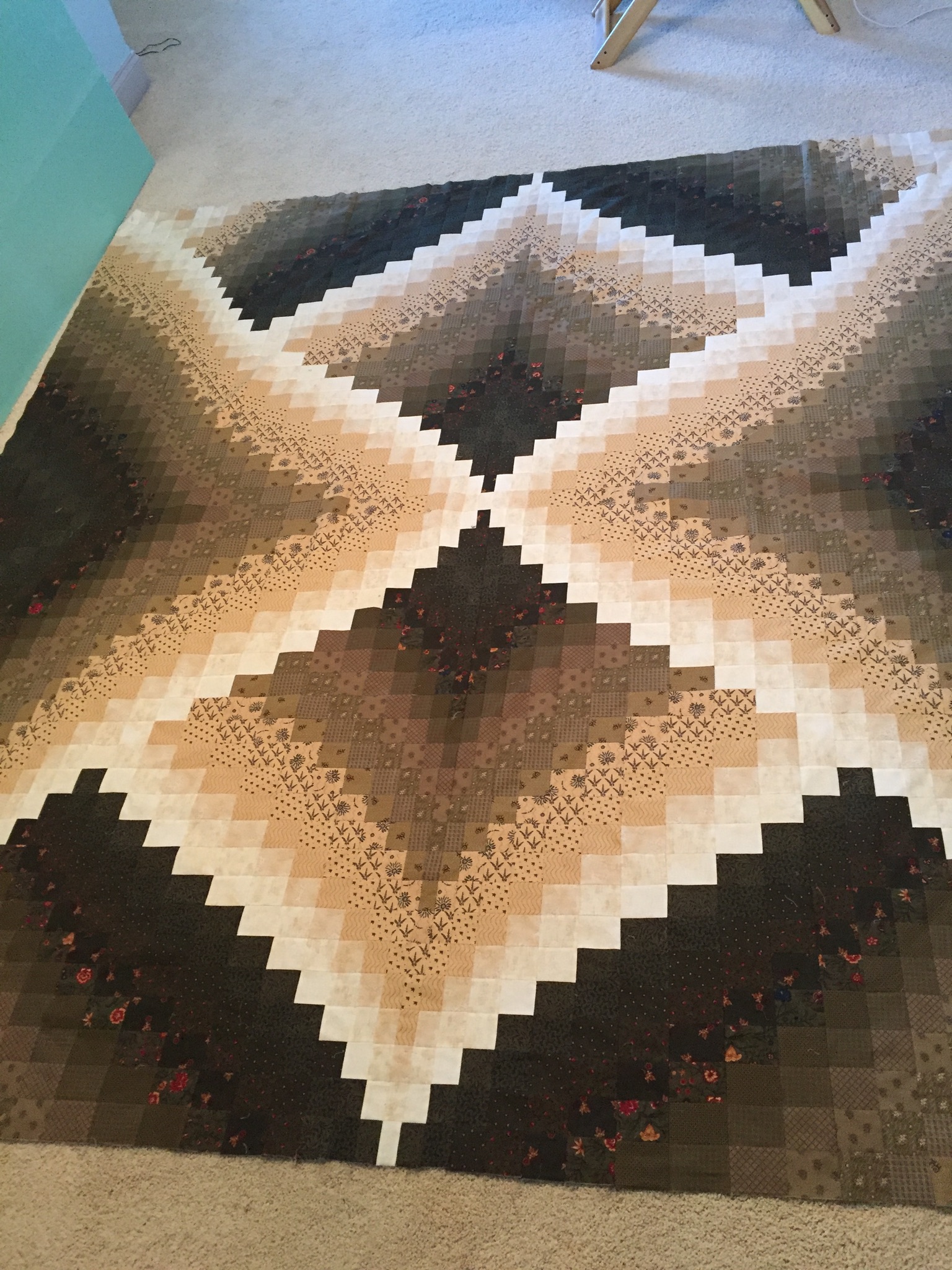 Bargello Quilting Suggestions - Quiltingboard Forums