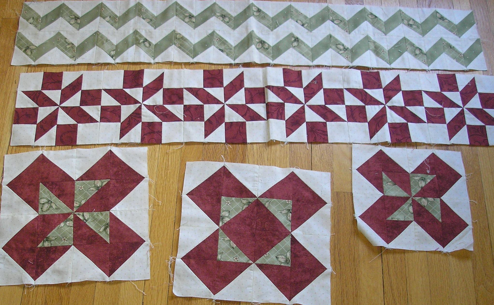 Name of quilt pattern Quiltingboard Forums