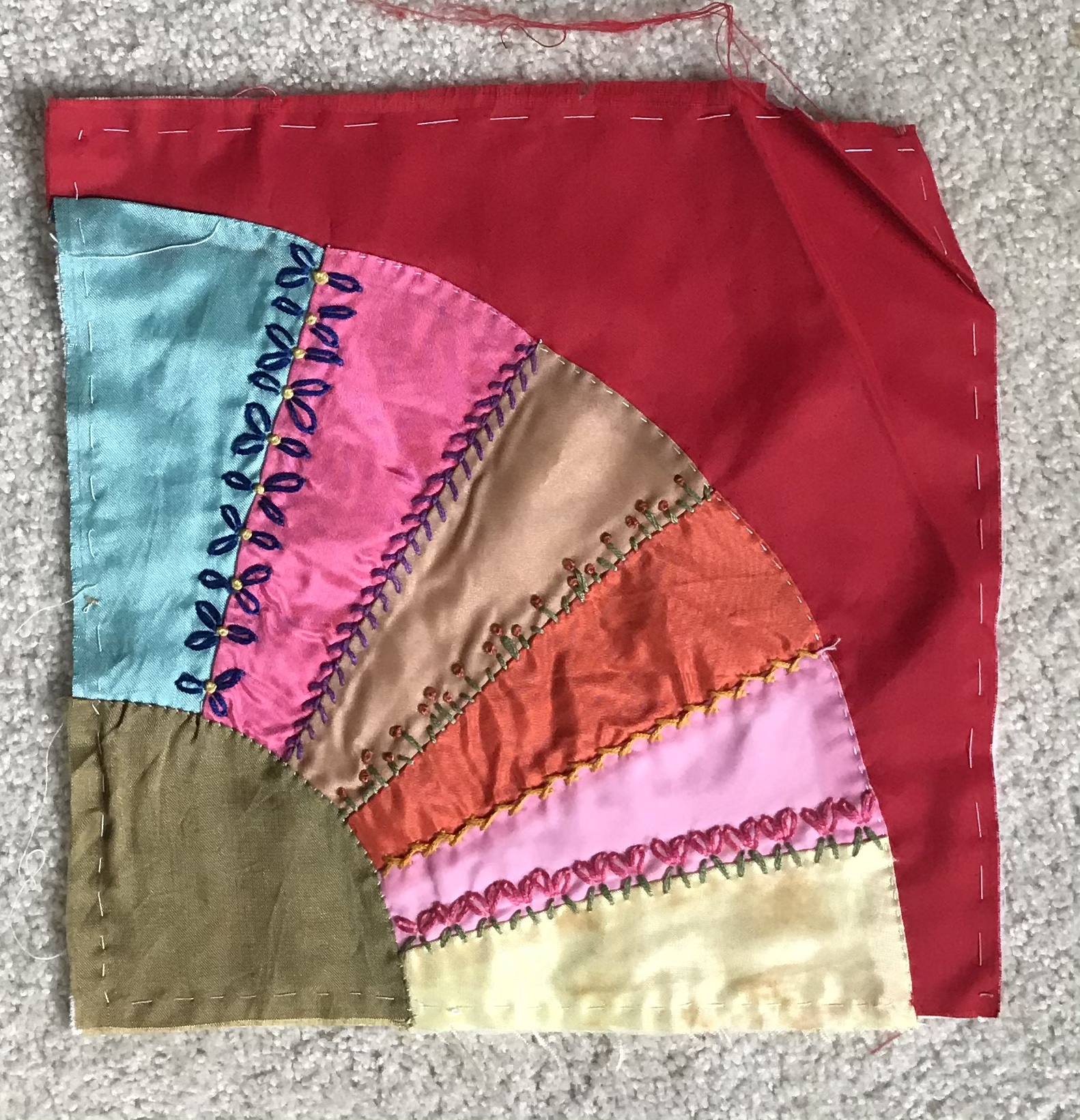 Red Snapper Storage - Quiltingboard Forums