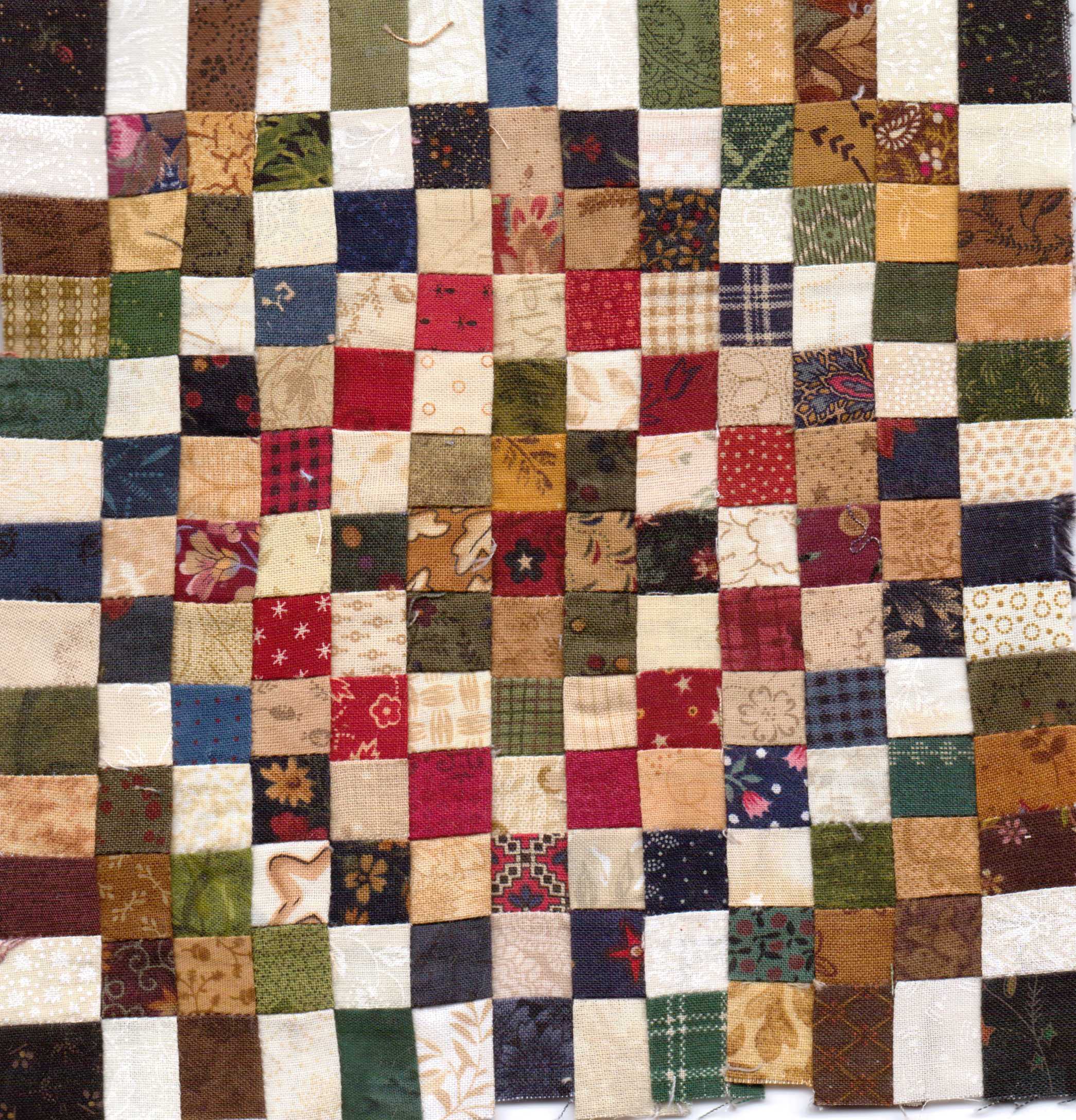 Quilting Board's First Scrap Club - Page 5 - Quiltingboard Forums