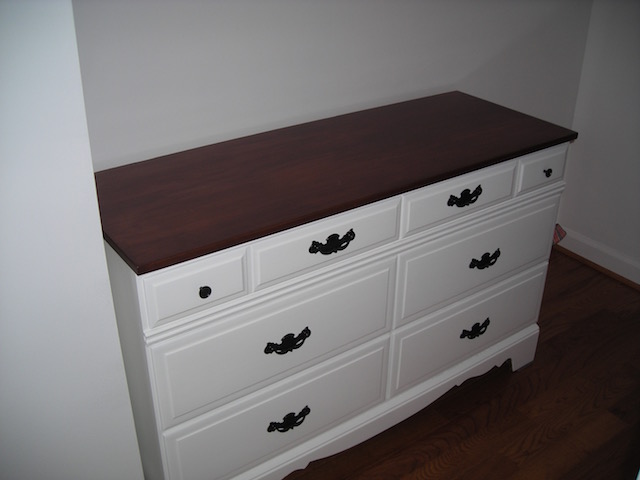 Refurbished Dresser For Storing Some Of My Stuff Quiltingboard