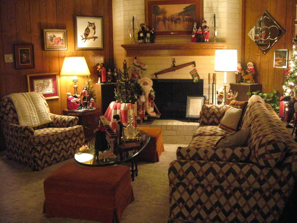 Christmas Decorating W Quilts And Needlework Quiltingboard Forums