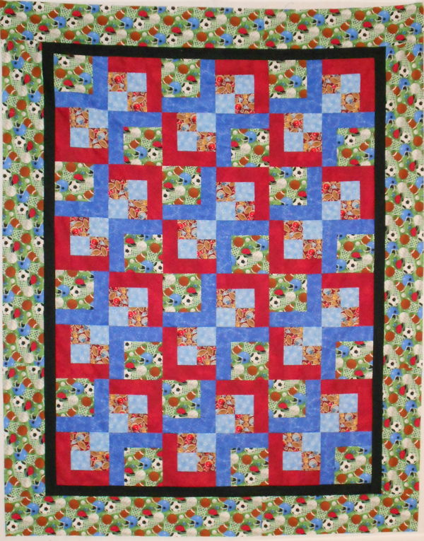More Charity Quilts