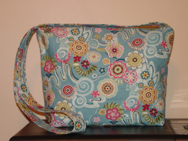 Quilted Bags - Quiltingboard Forums