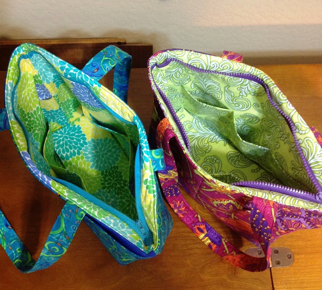 Margo Bags - Quiltingboard Forums