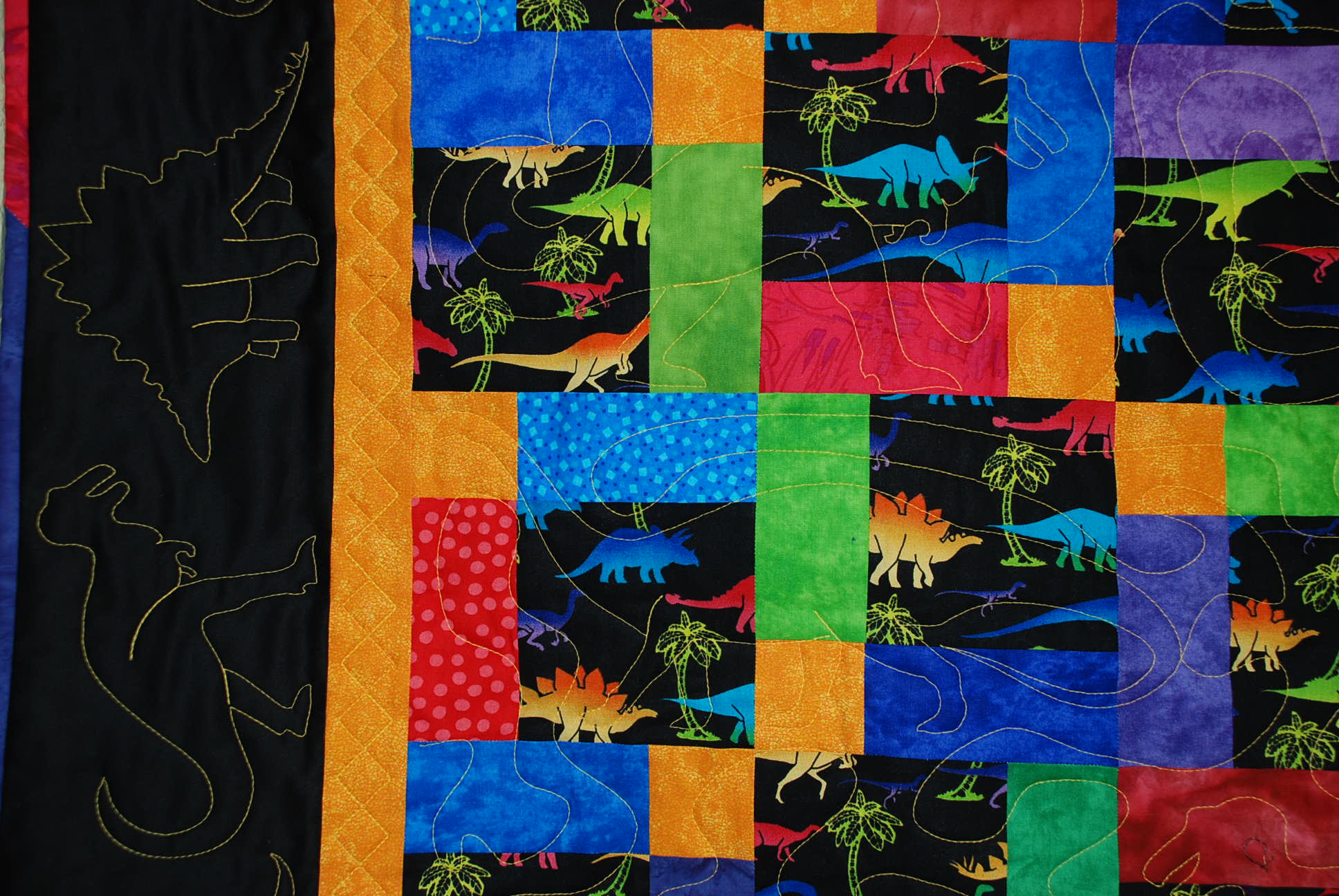 Last Quilts for 2 little boys - Quiltingboard Forums