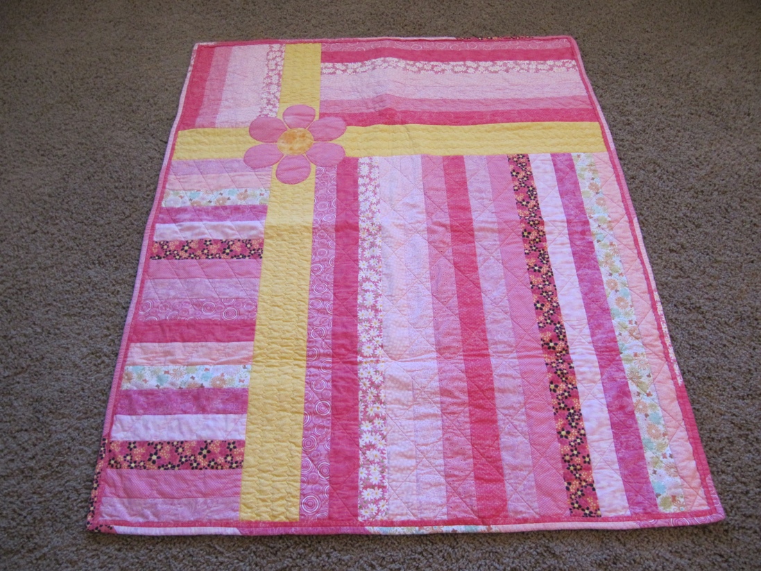 Another baby quilt - Quiltingboard Forums