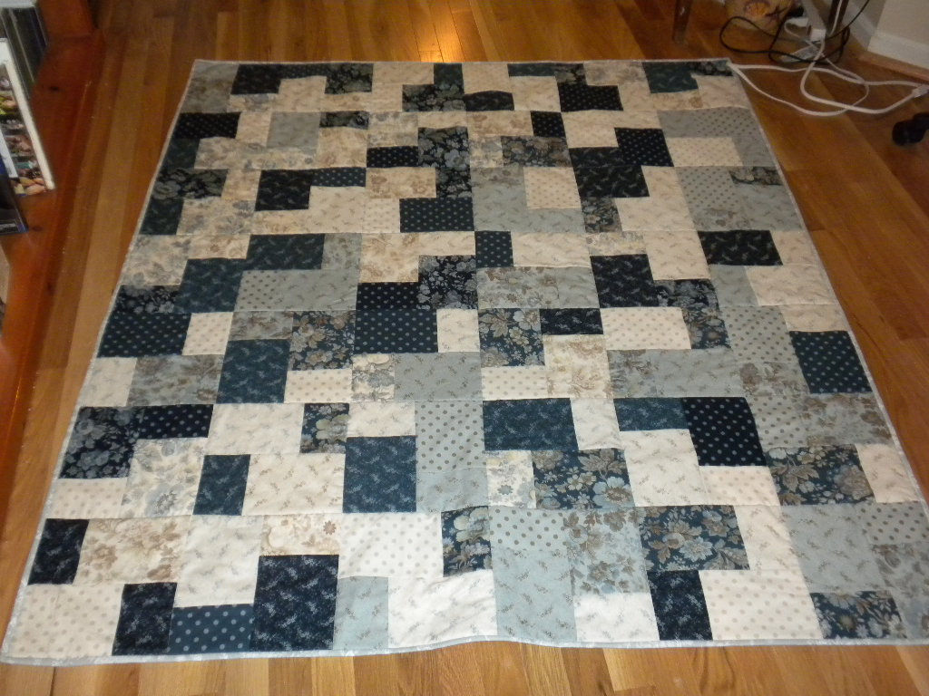 I'm finally caught up on quilts! - Quiltingboard Forums