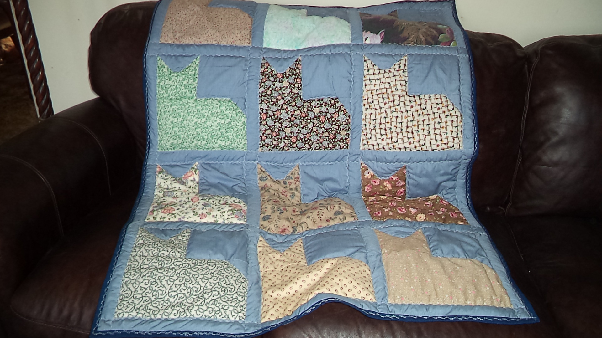 my latest 4 - Quiltingboard Forums