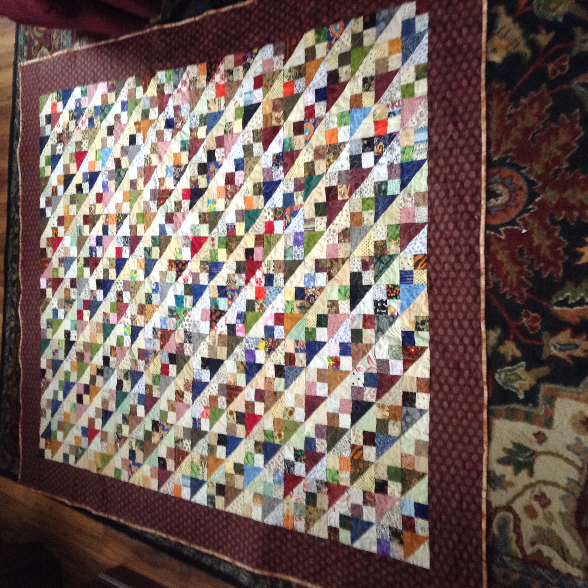 Another comfort quilt - Quiltingboard Forums