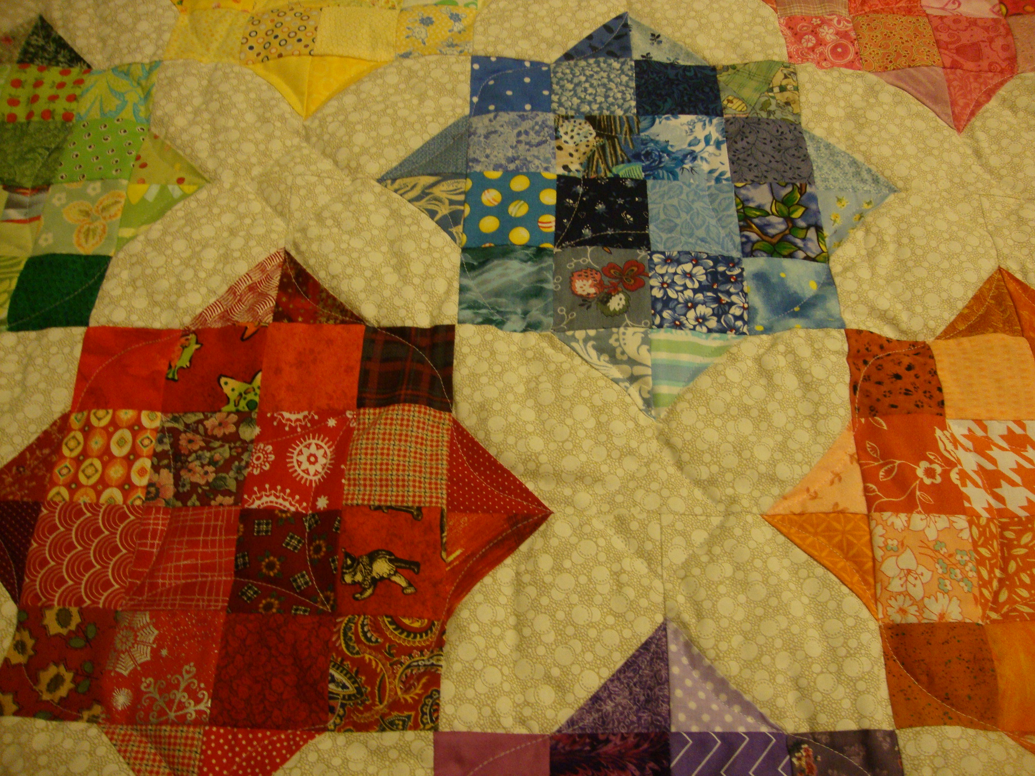 Another Donation Quilt - Quiltingboard Forums