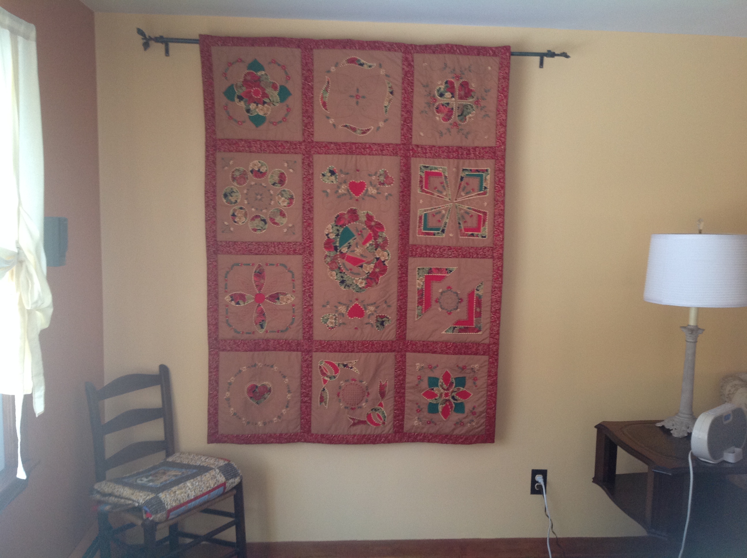 Stunning Quilts - Page 15