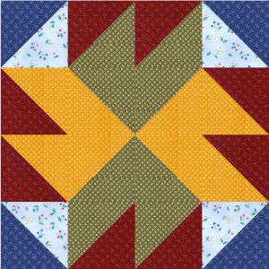 Color Play with HSTs - Quiltingboard Forums