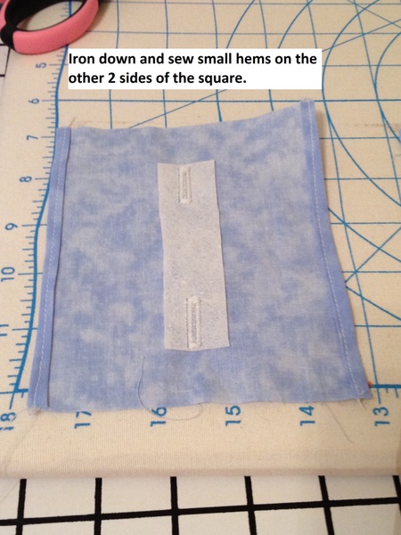 My grandmother's wallhanging hangers - Quiltingboard Forums