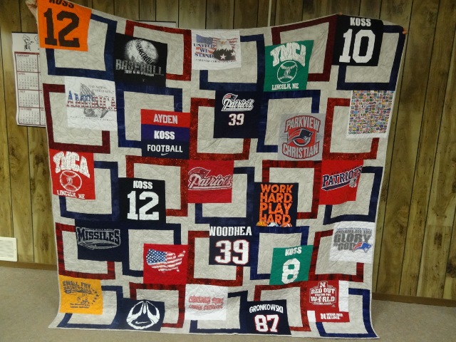 Pattern Of Ayden S T Shirt Quilt Quiltingboard Forums,Freestyle Cool Hair Line Designs
