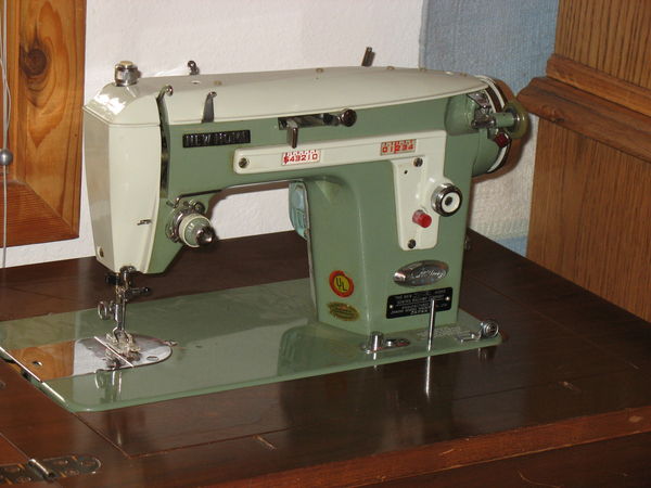 New Home Vintage Sewing Machines Club