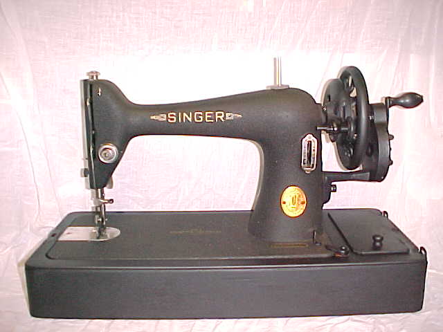 Singer 66-16, or is it? - Quiltingboard Forums
