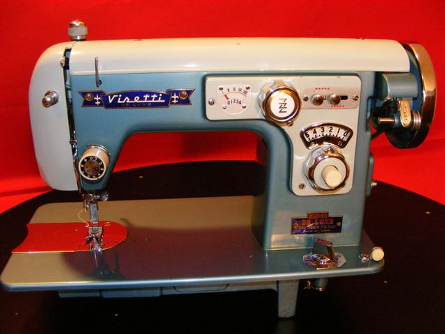 Old elna sewing machine manuals