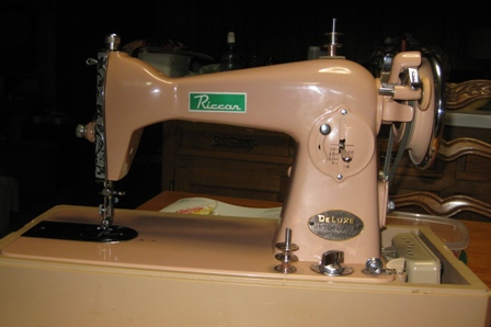 Riccar Does Anyone Know Anything About This Machine Quiltingboard Forums