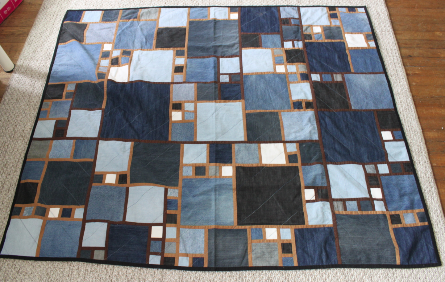 Quilts made using vintage machines! - Page 133 - Quiltingboard Forums